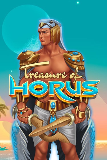 Treasure of Horus играть на фантики | Pin-Up бесплатно