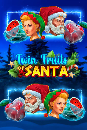 Twin Fruits of Santa играть на фантики | Pin-Up бесплатно