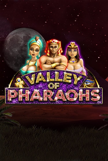 Valley of Pharaohs играть на фантики | Pin-Up бесплатно