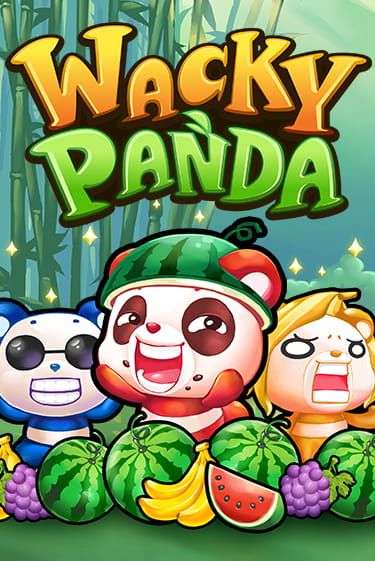 Wacky Panda играть на фантики | Pin-Up бесплатно