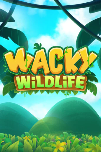 Wacky Wildlife играть на фантики | Pin-Up бесплатно