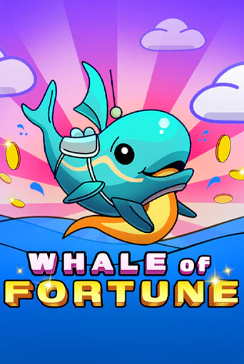 Whale of Fortune играть на фантики | Pin-Up бесплатно