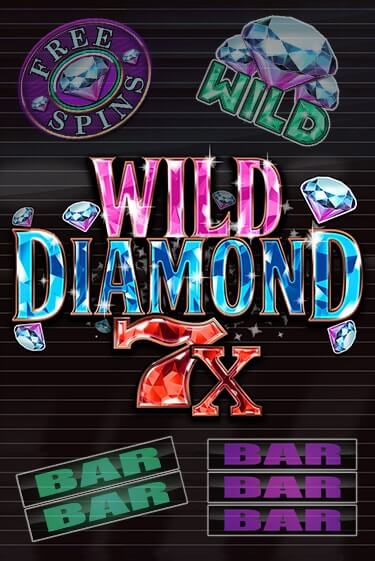 Wild Diamond 7x играть на фантики | Pin-Up бесплатно